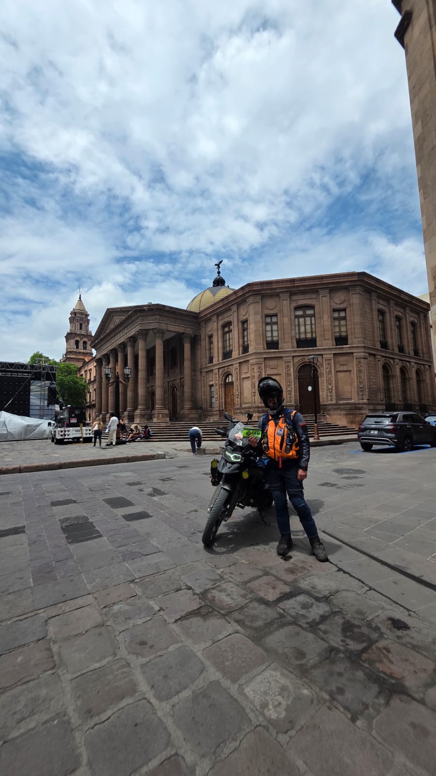 Teatro de La Paz,