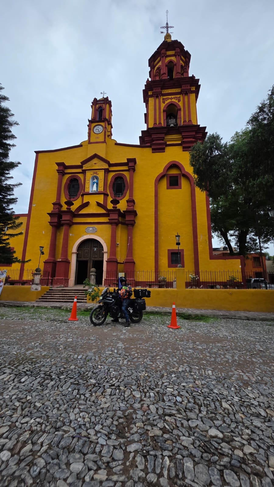 Armadillo de los Infante
