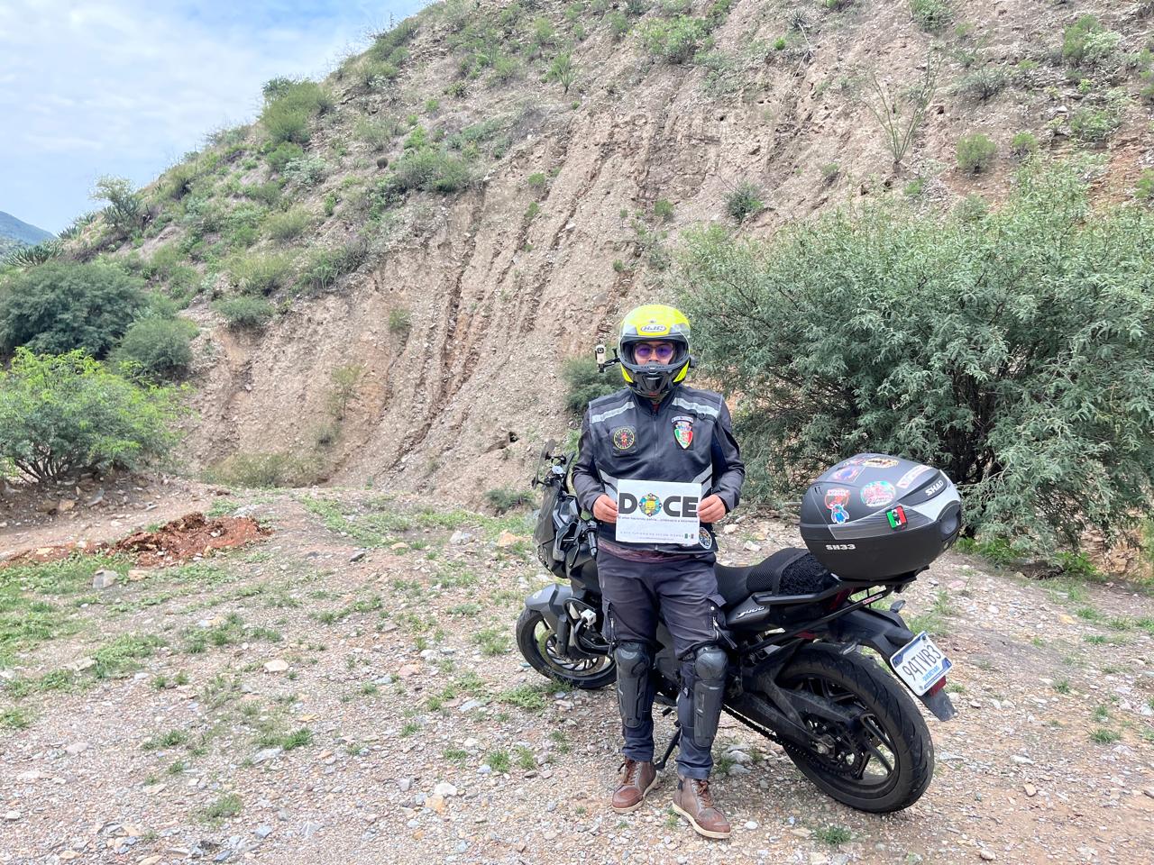 Semi desierto