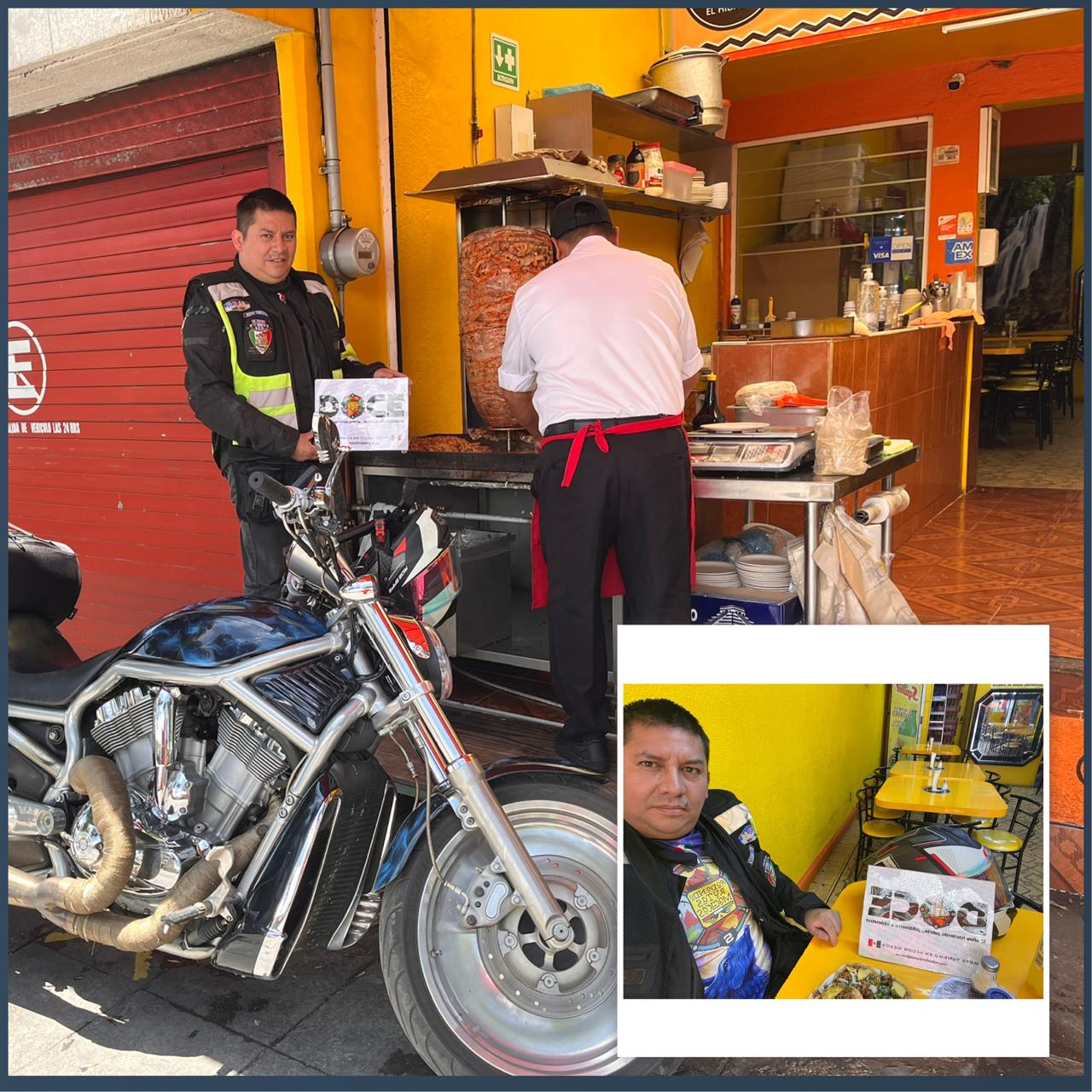 Tacos de Pastor Hidalgo