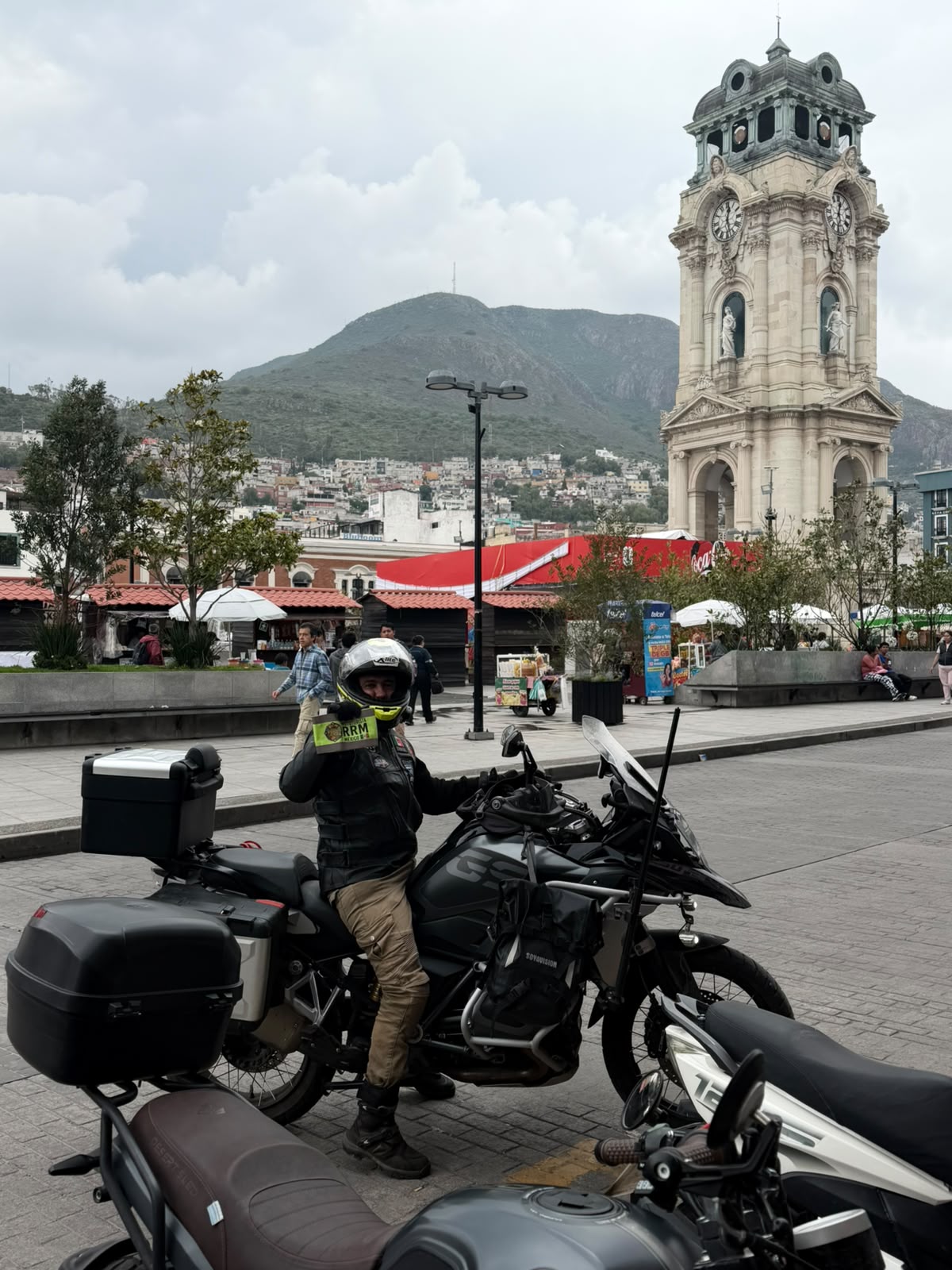 Reloj Monumental