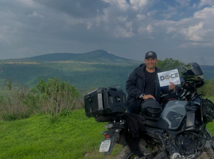QUE CHINGON PAISAJE! ESTO ES DISFRUTAR LA MOTO