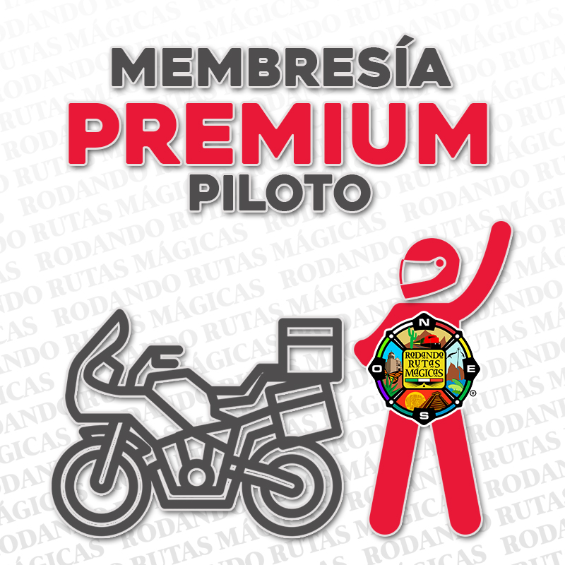 Membresía RRM Premium + REGALO