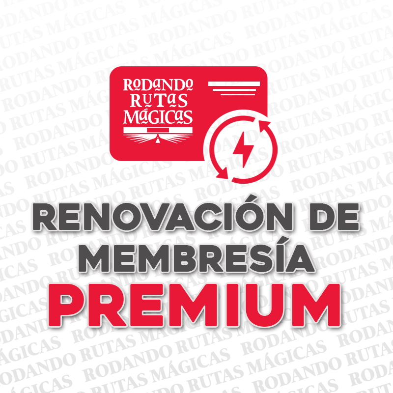 Renovación de membresía Premium | 1 AÑO