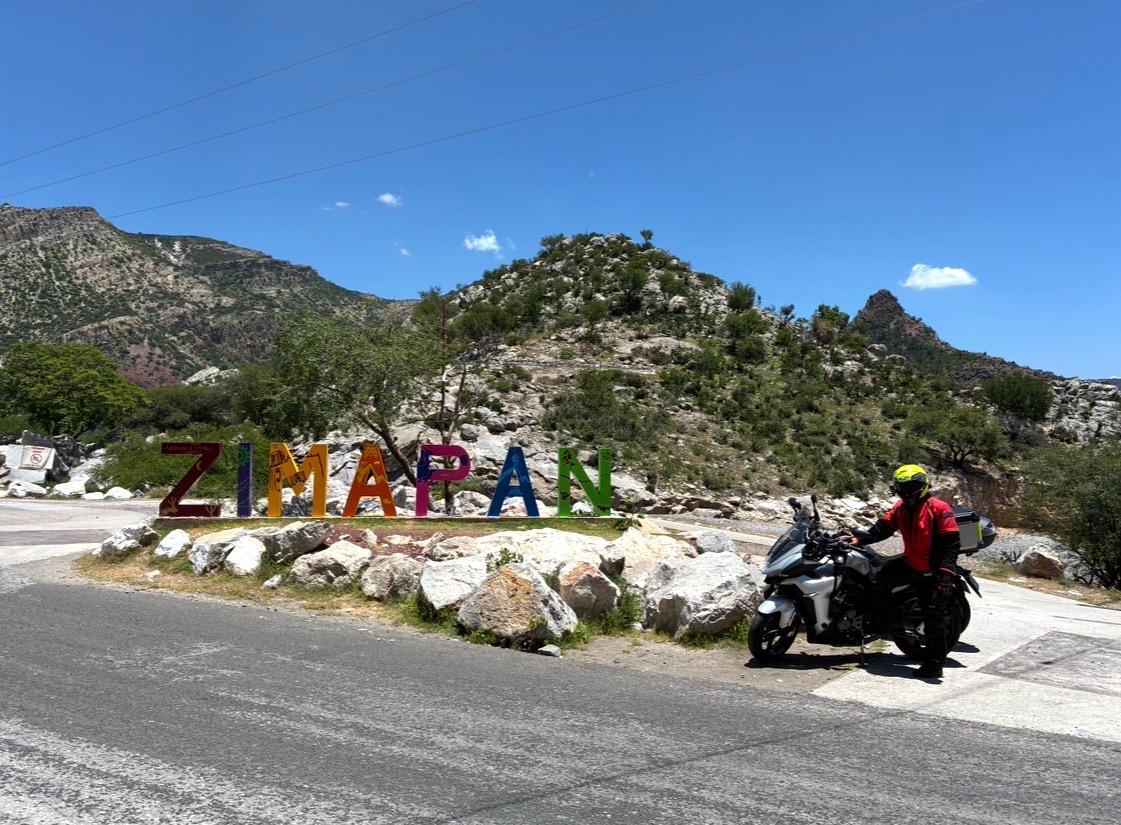 Paseo por Hidalgo
