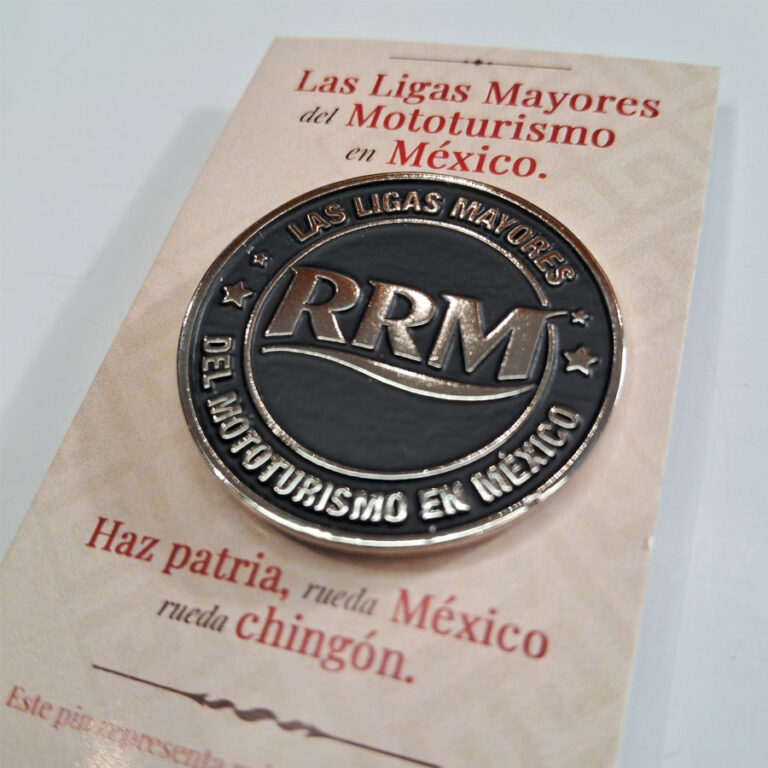 Pin Ligas Mayores