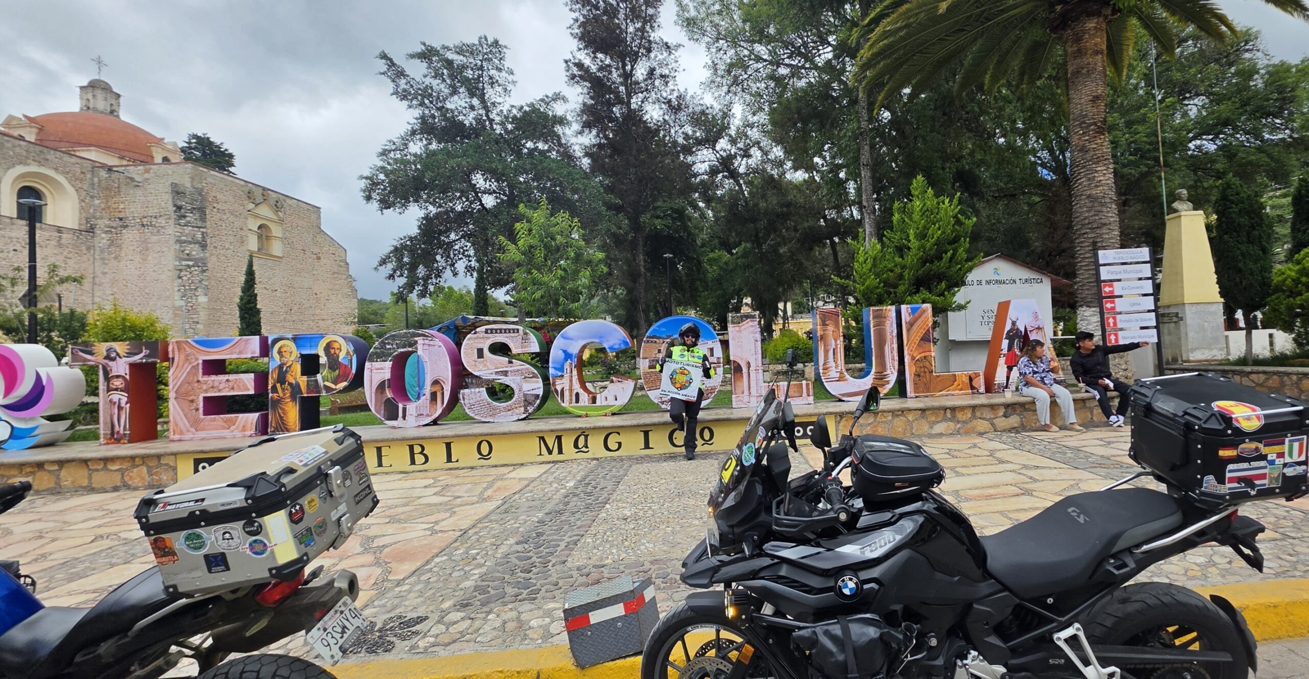 Pueblo mágico de teposcolula