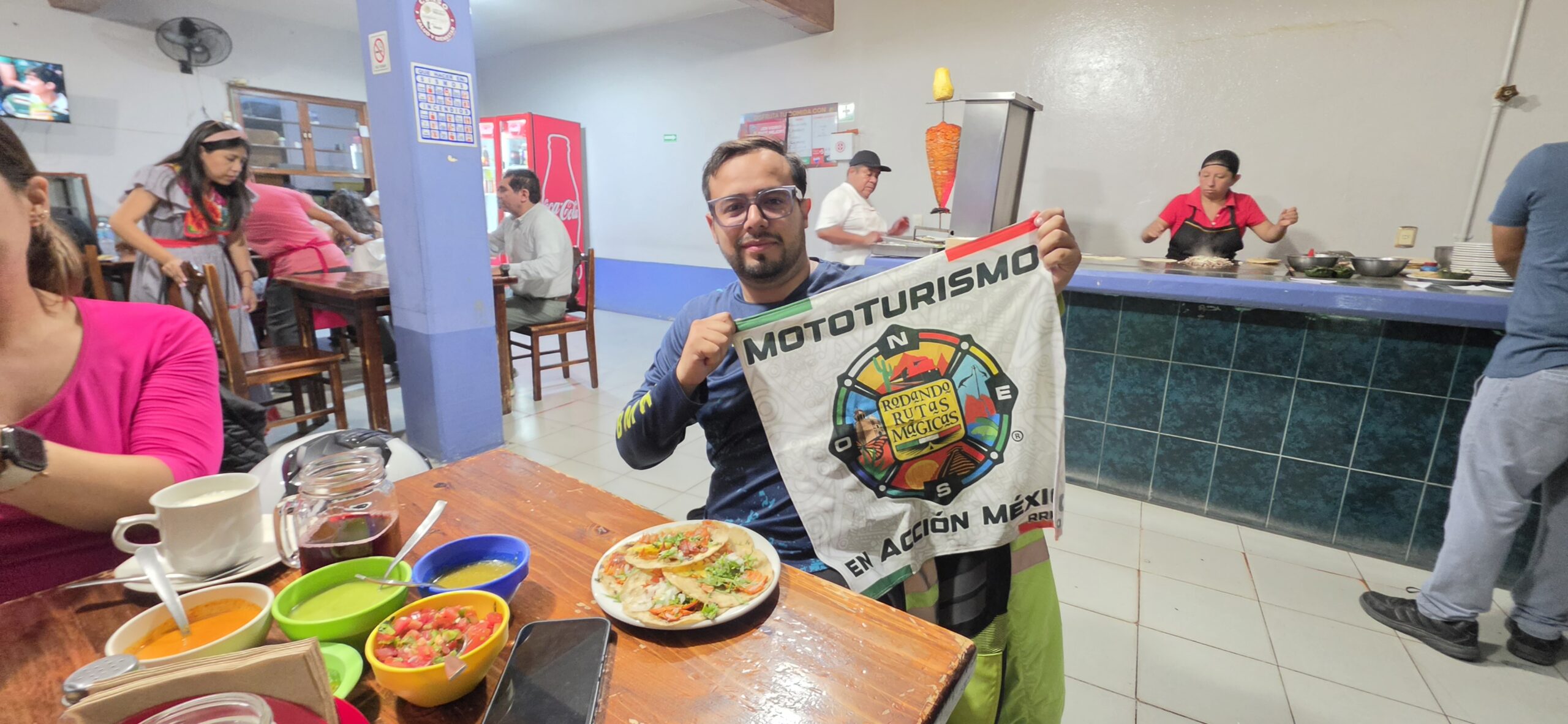Tacos al pastor