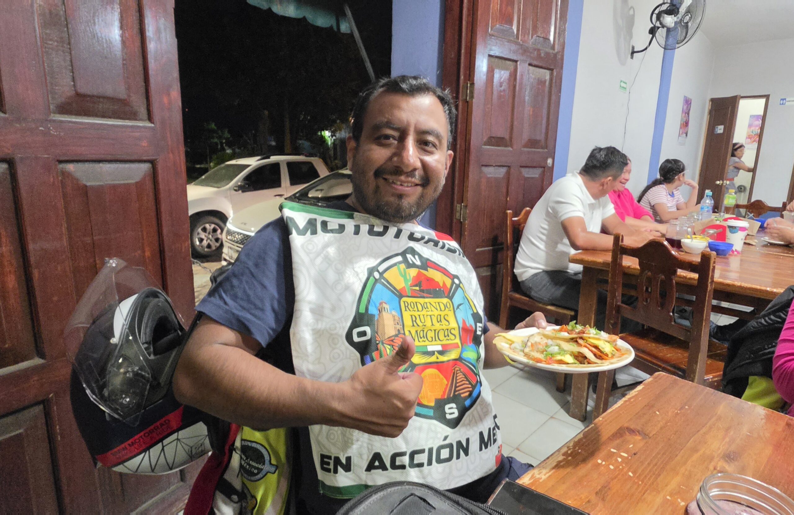 Tacos de pastor