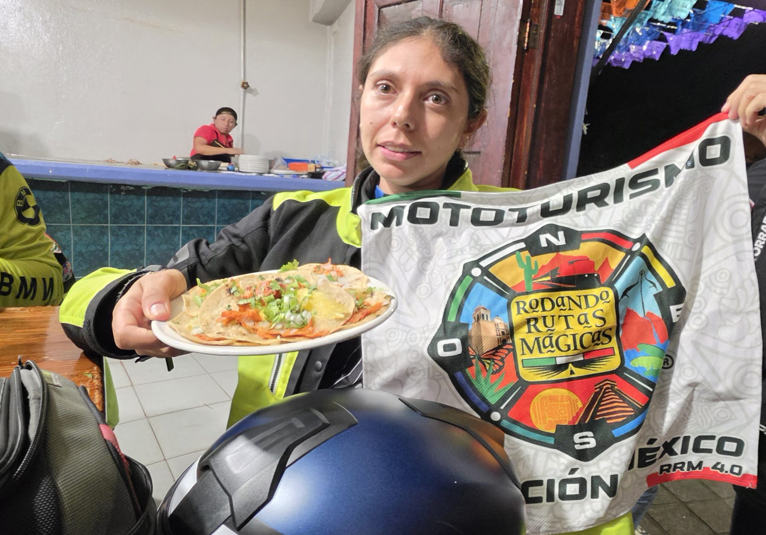 Tacos al pastor