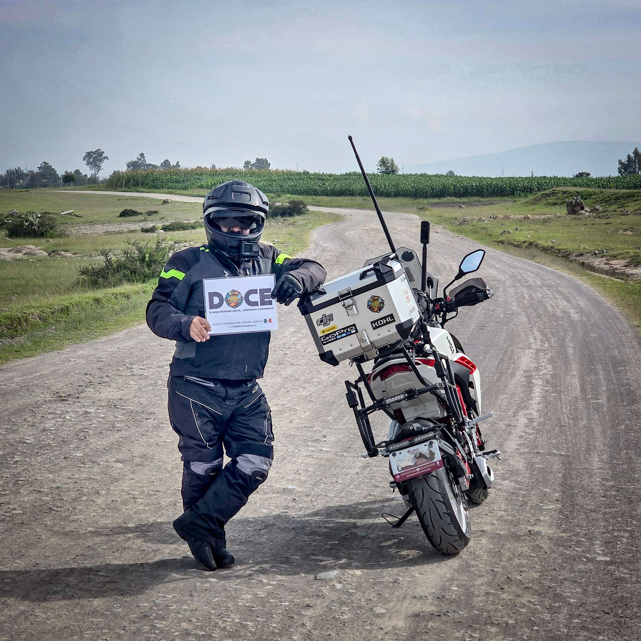 Ruta off Road