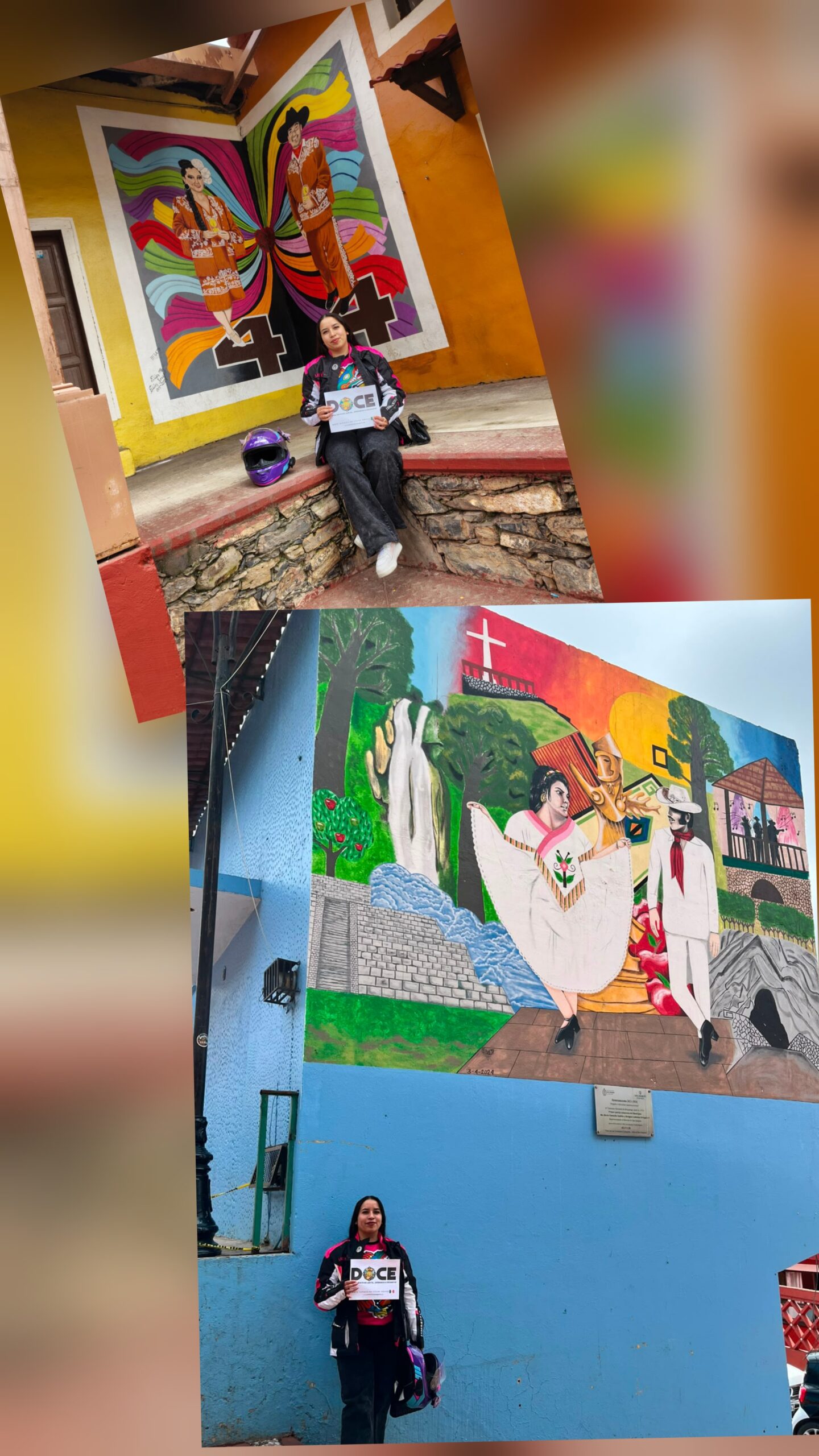 Postal Arte Mexicano