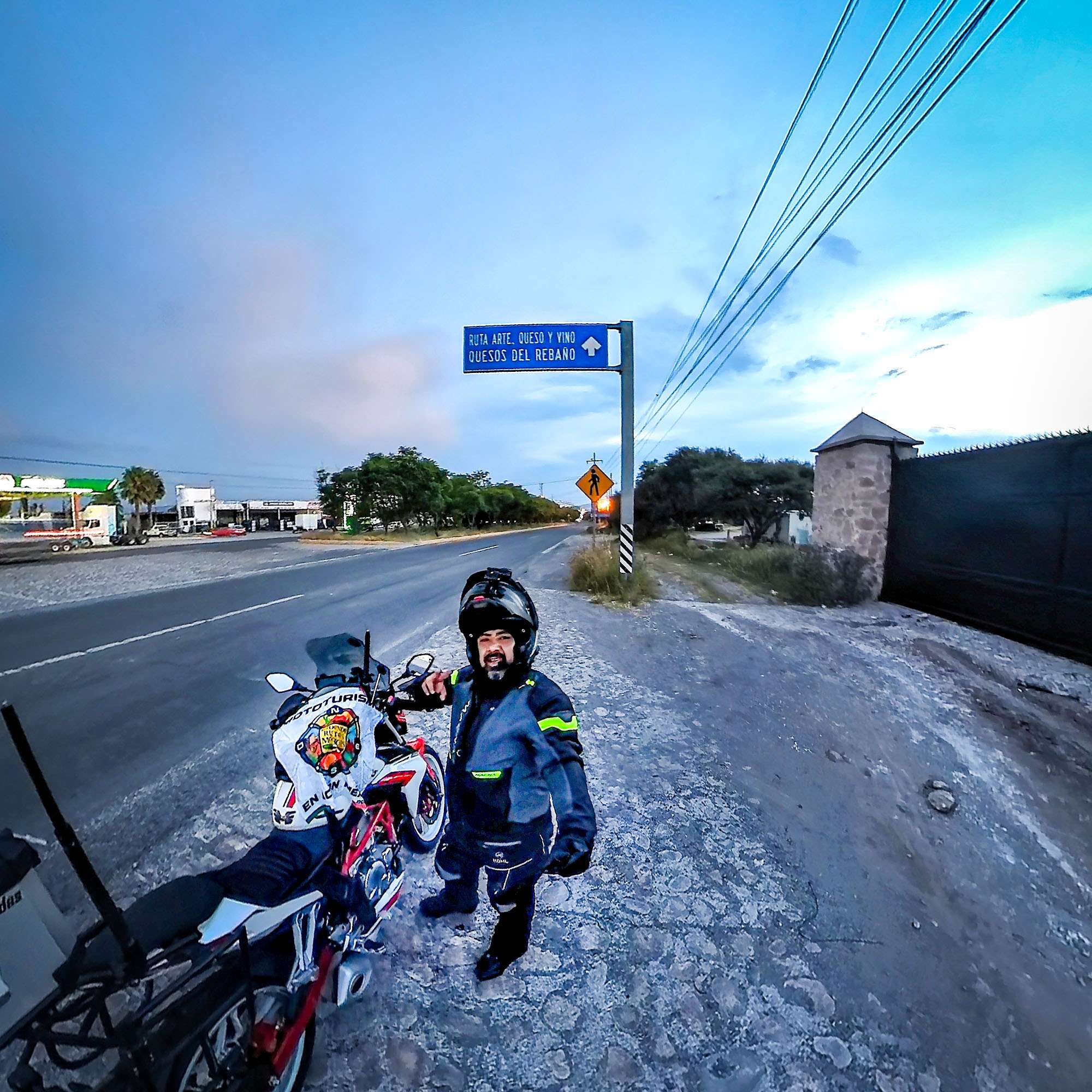 Ruta del Arte , Queso y Vino Queretaro