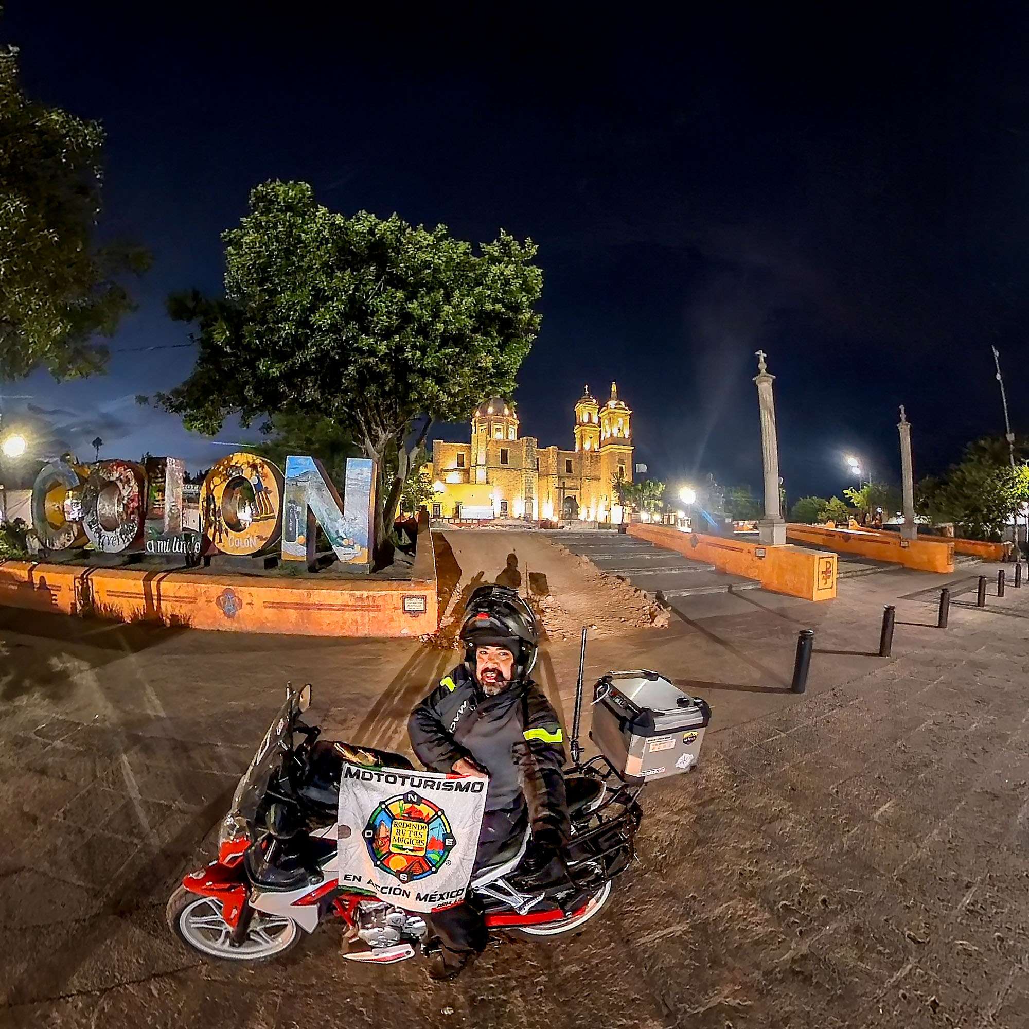 Colón Querétaro