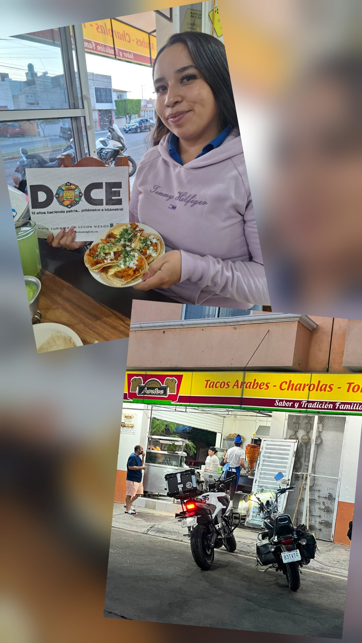 Postal sabrosa 🌮