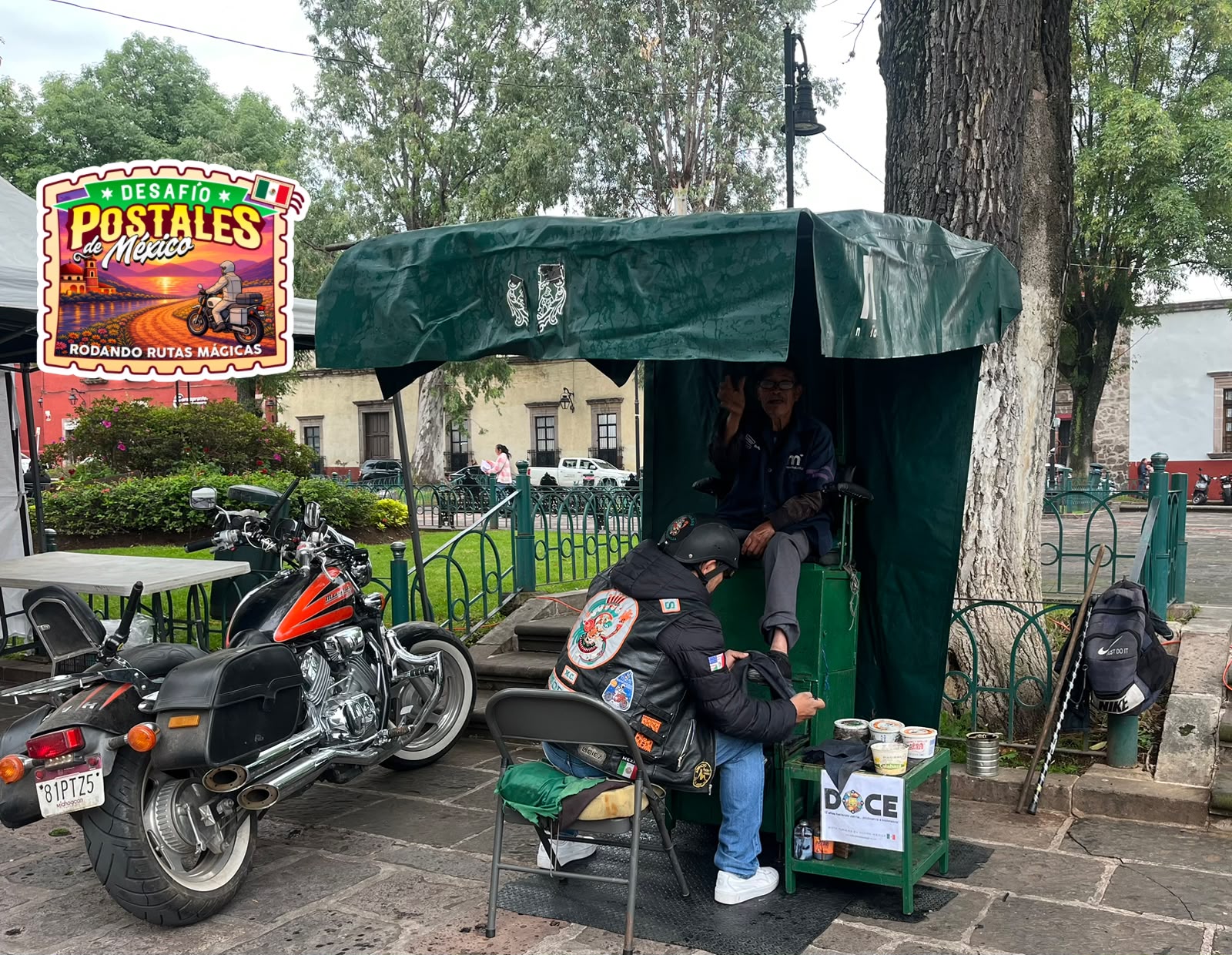 Desafío postales