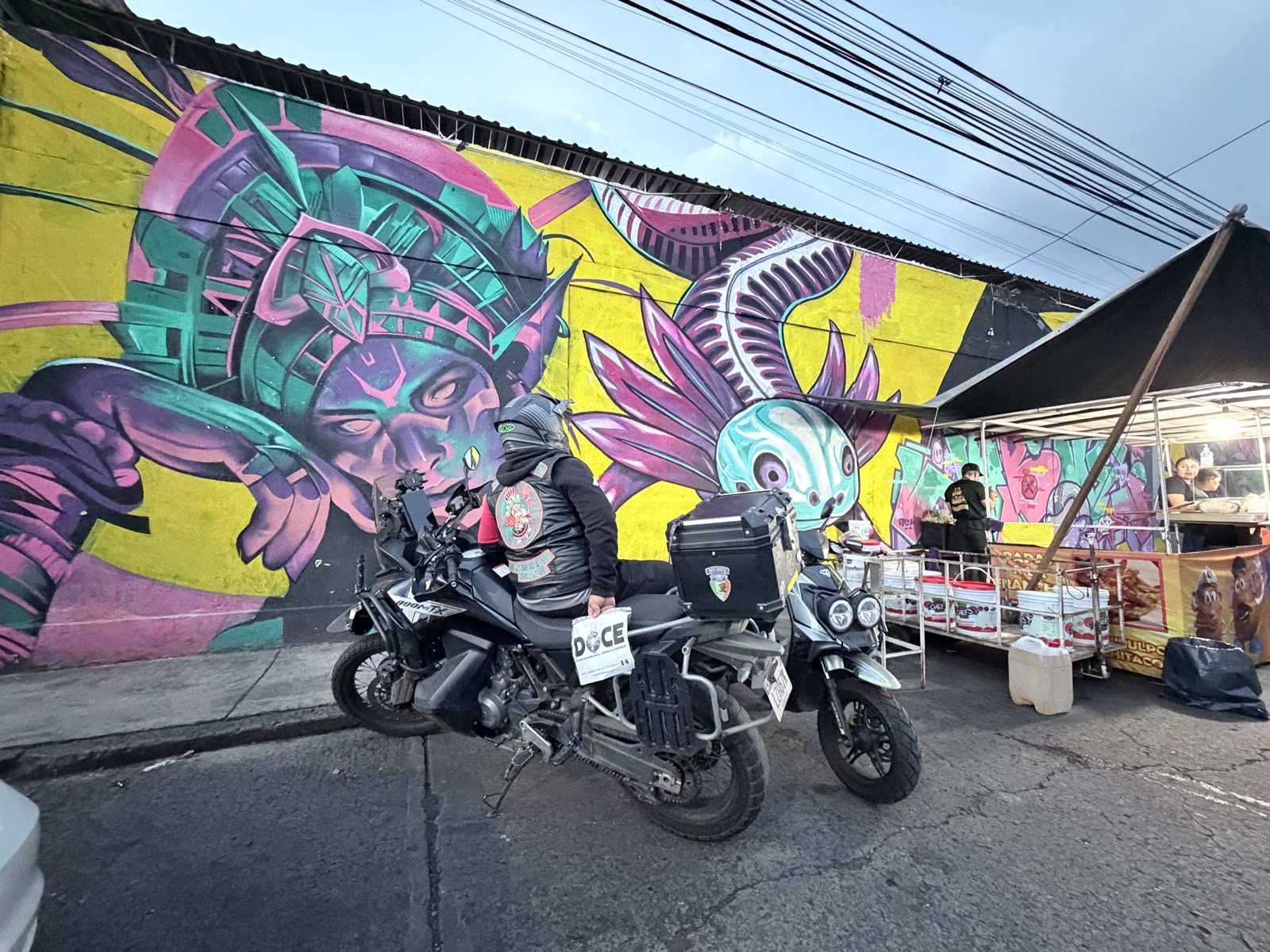 México colorido