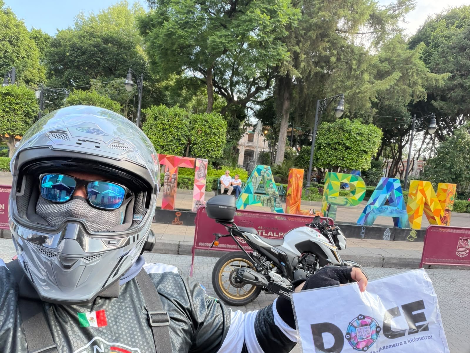 México colorido