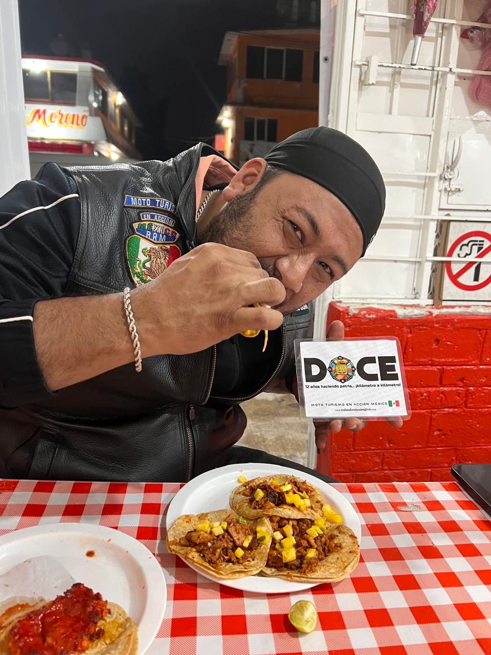 Tacos de pastor