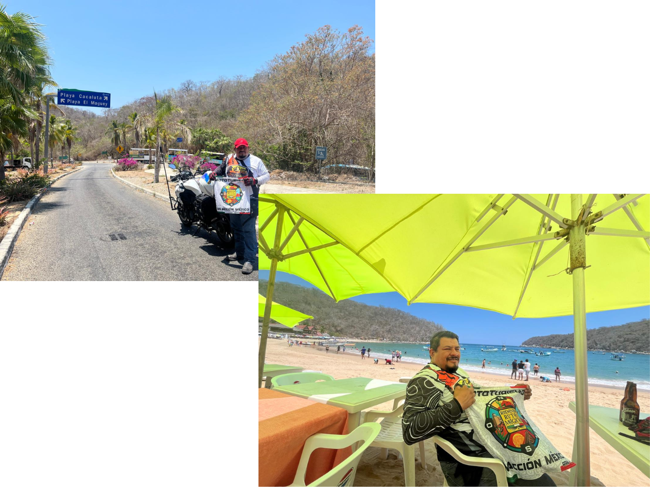 PLAYA CACALUTA