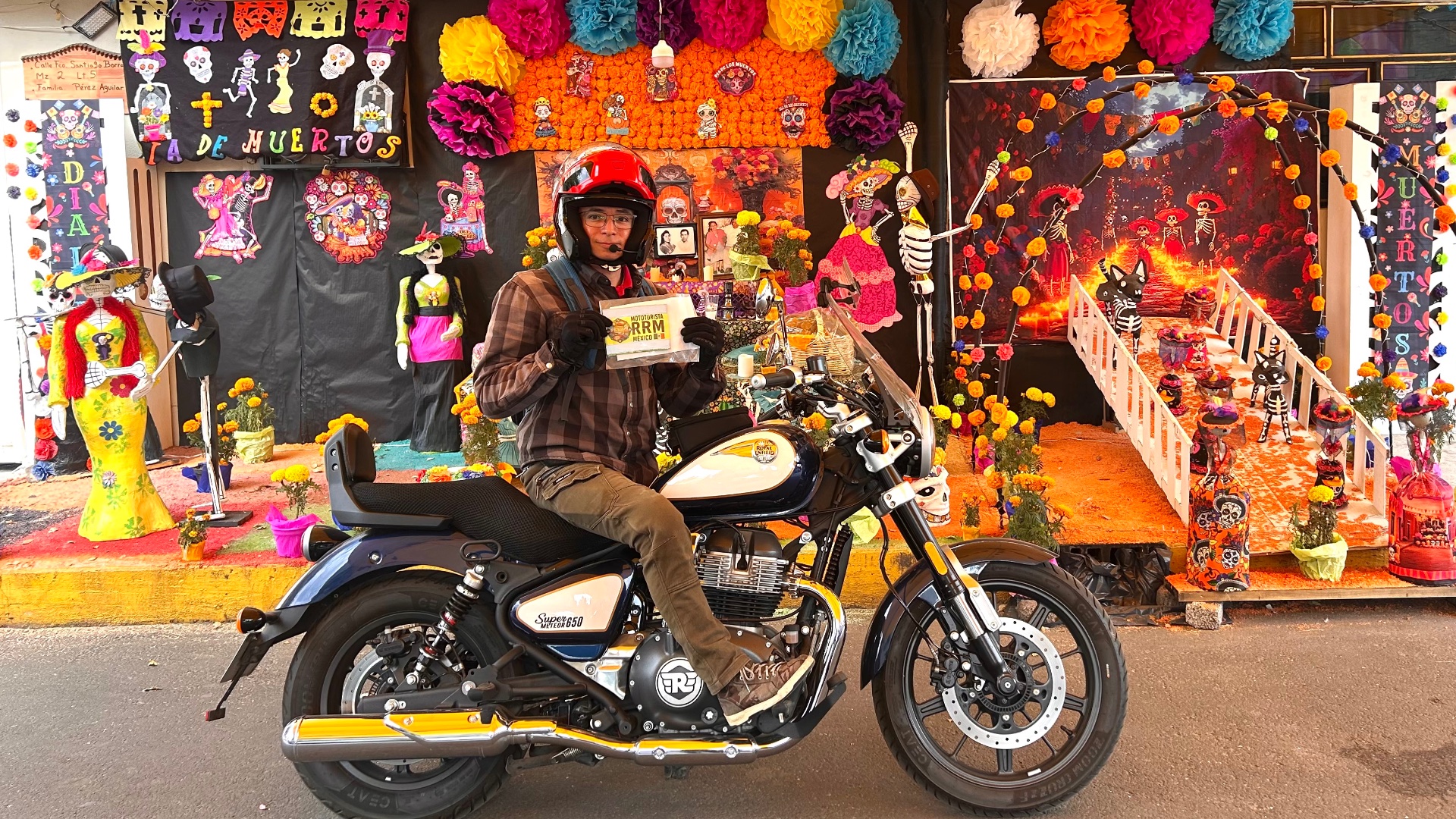 Día de Muertos