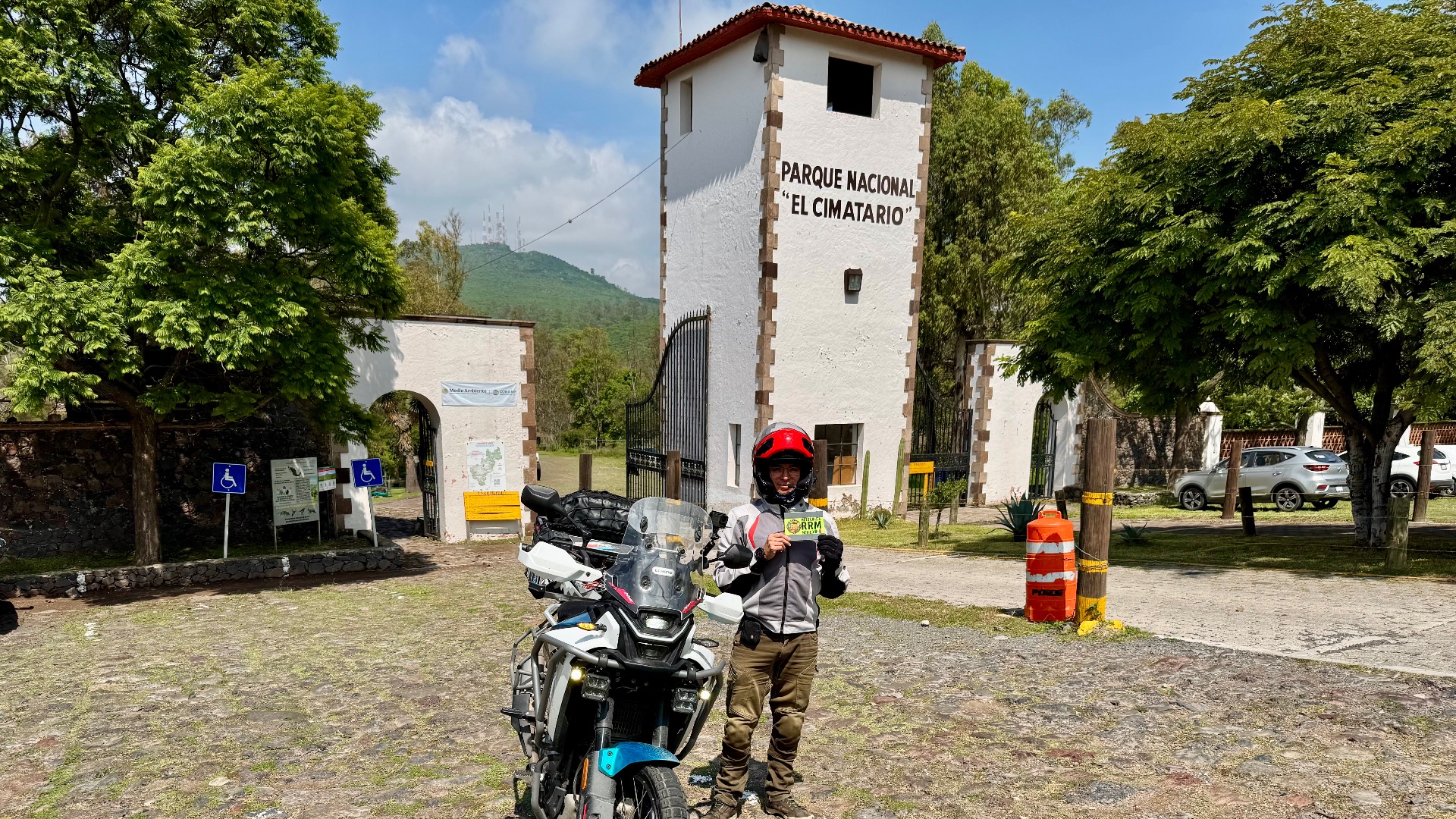 El Cimatario