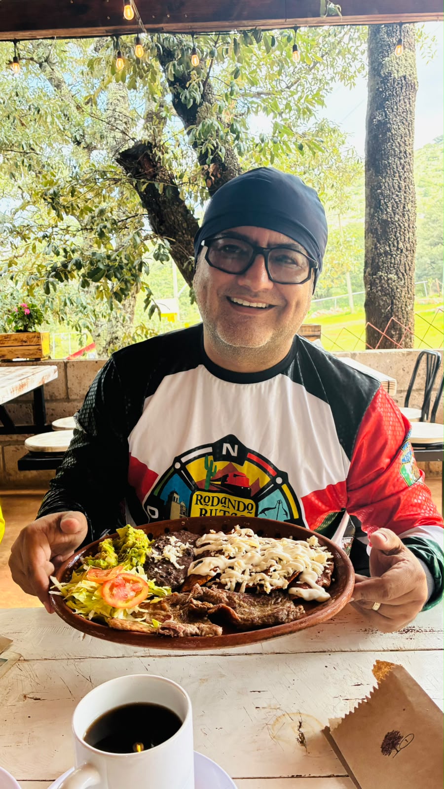 Aunque no pican, son enchiladas