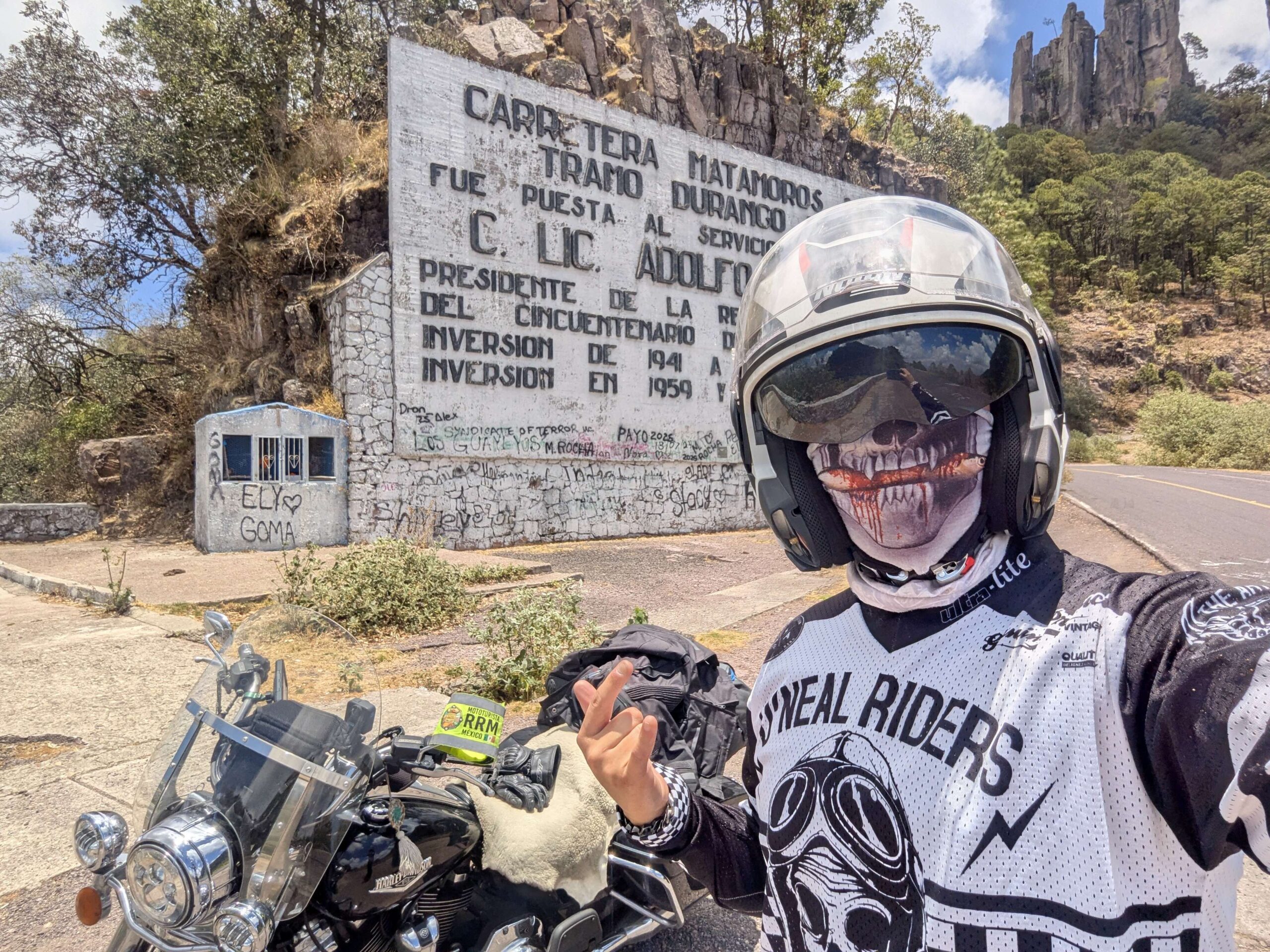 El Espinazo del Diablo
