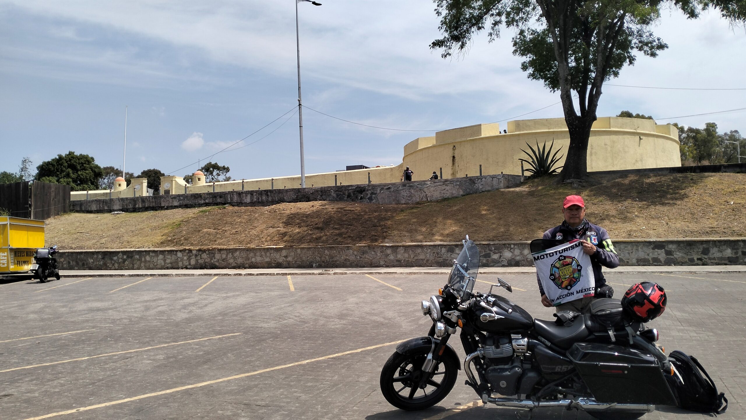 Fuertes de Loreto y Guadalupe en Puebla – Emblemáticos