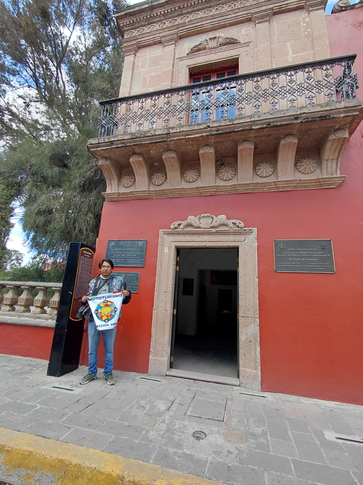 El chapitel Huichapan