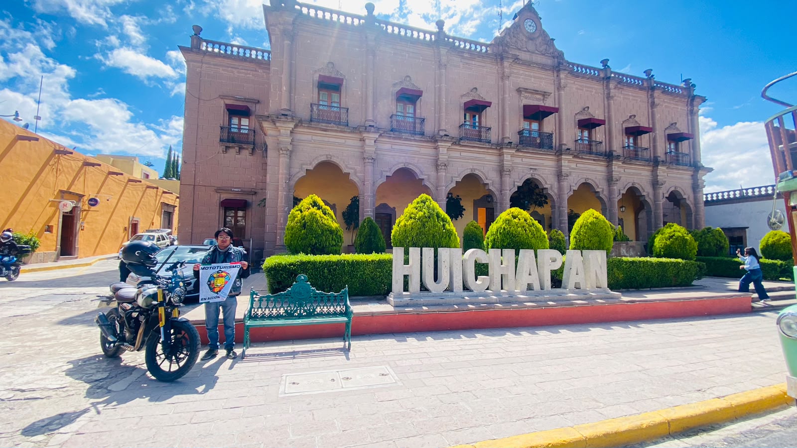 Huichapan pueblo mágico