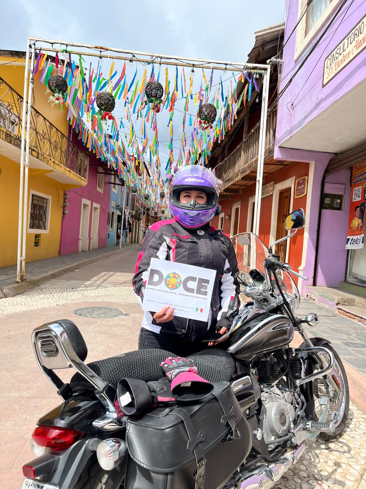 Postal México Colorido