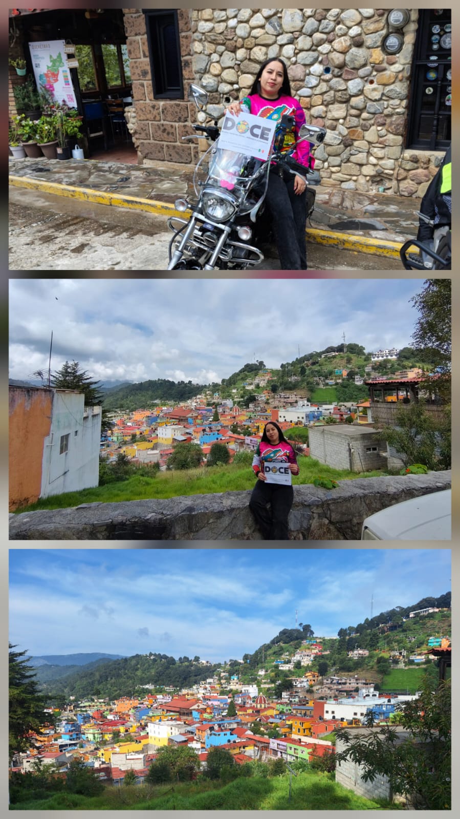 Postal panorámica