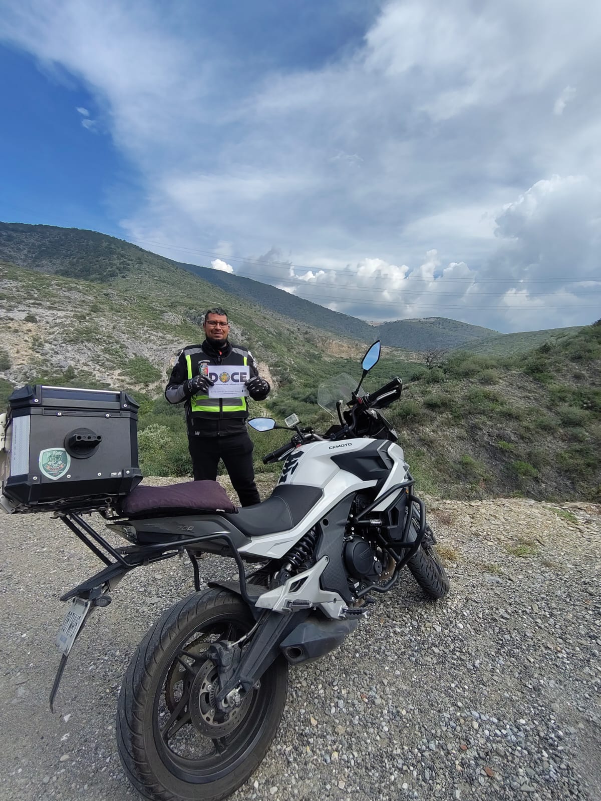 Entre cerros