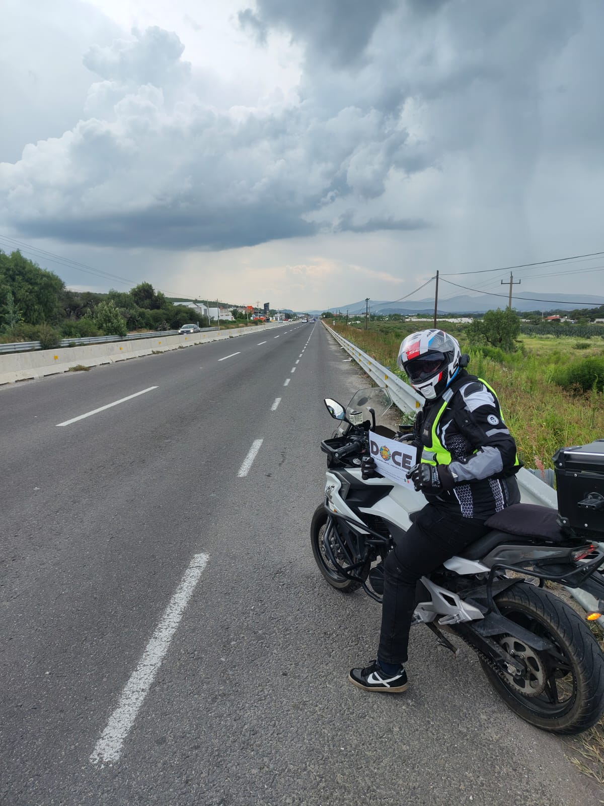 Carretera recta