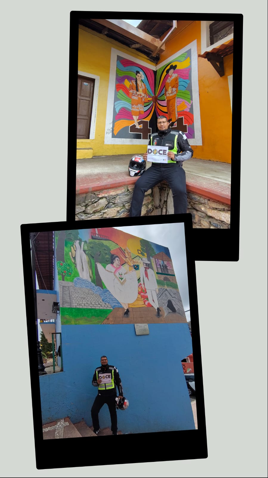 Murales Huapango