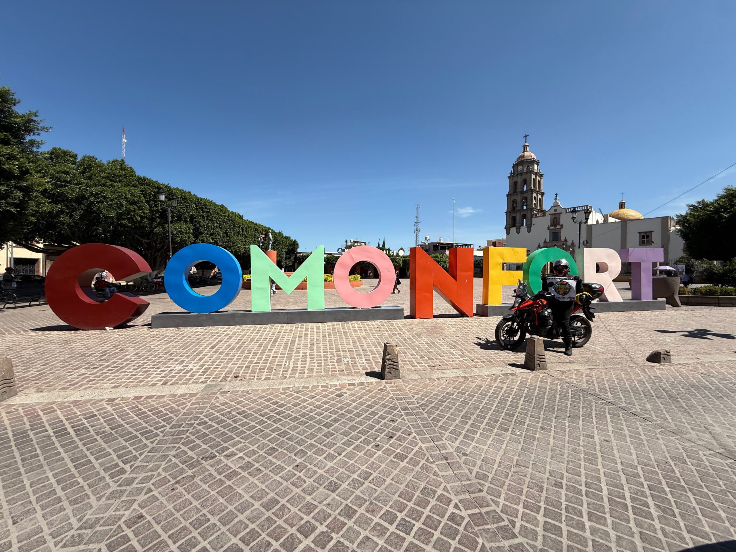 Comonfort