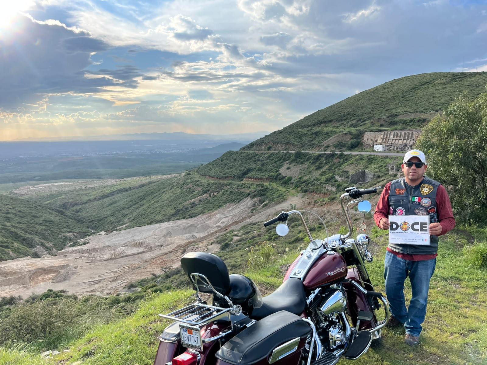 Postal ( Cañon o Barranca)