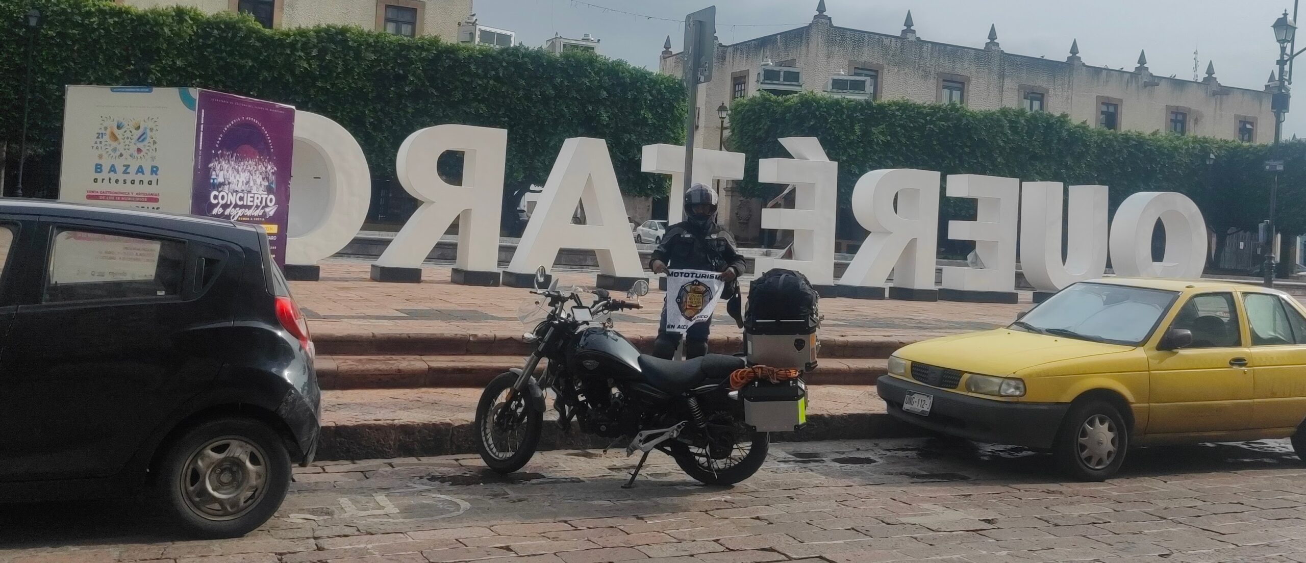 una capital mas