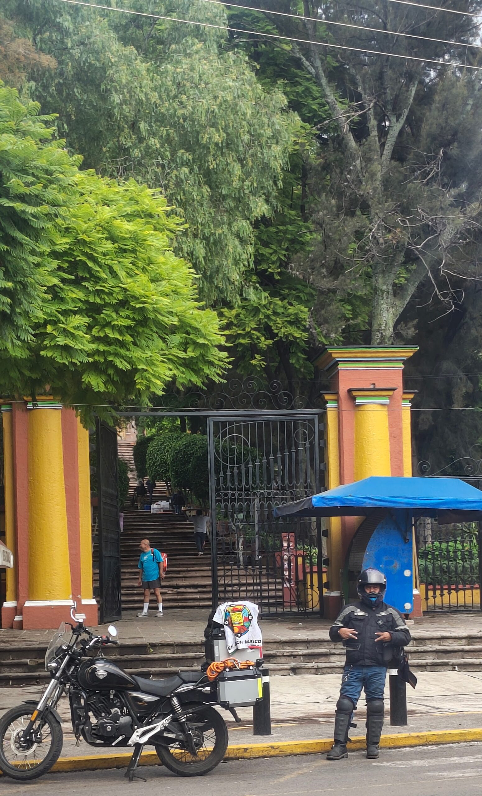 no crei que fuera una escuela