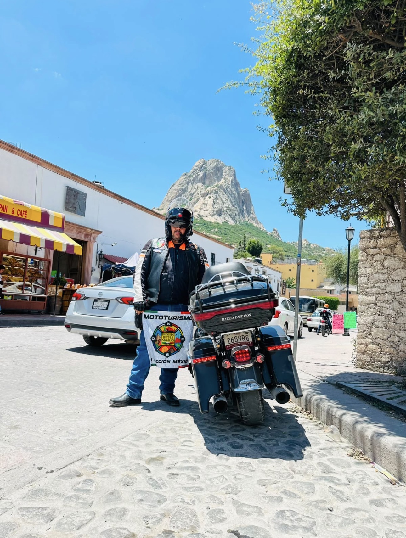 Peña de Bernal