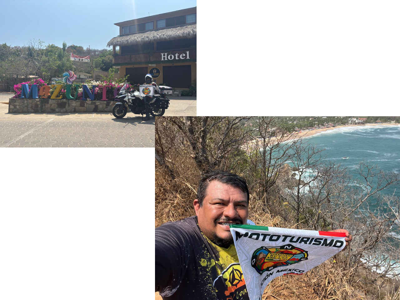 LA PLAYA DE MAZUNTE