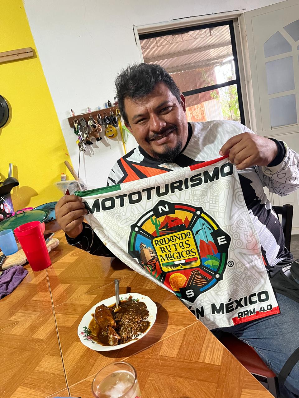 MOLE NEGRO DE OAXACA