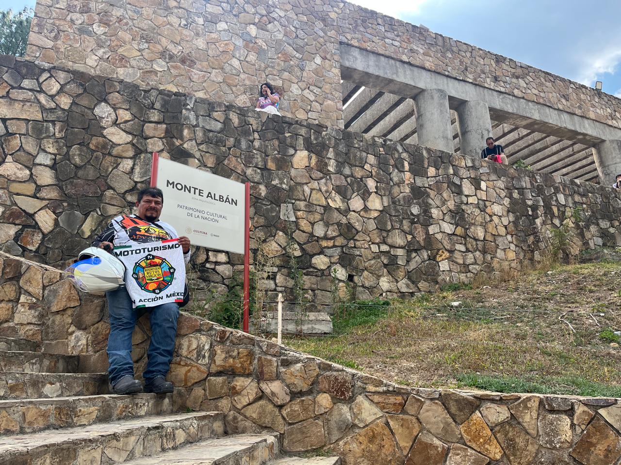 ZONA ARQUEOLOGICA DE MONTE ALBAN
