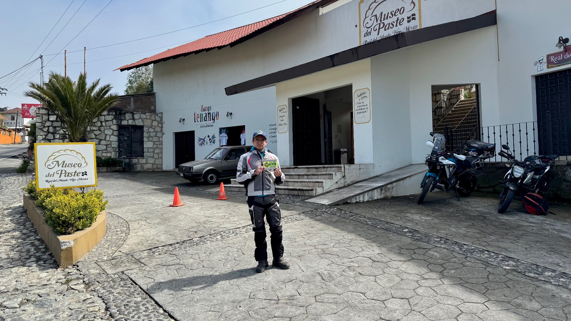 Museo del Paste