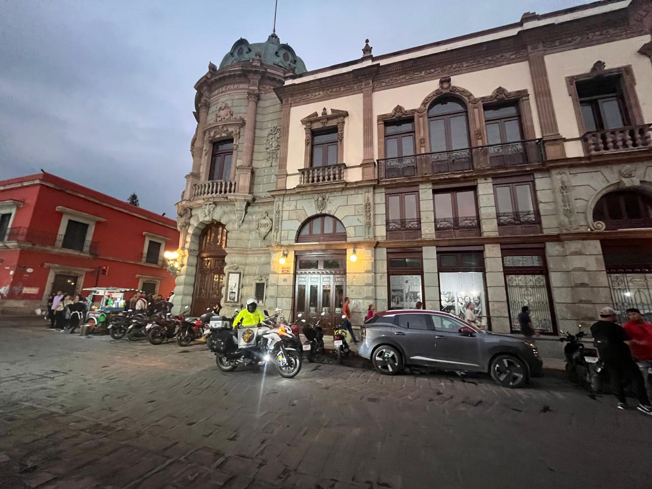 OAXACA COLONIAL