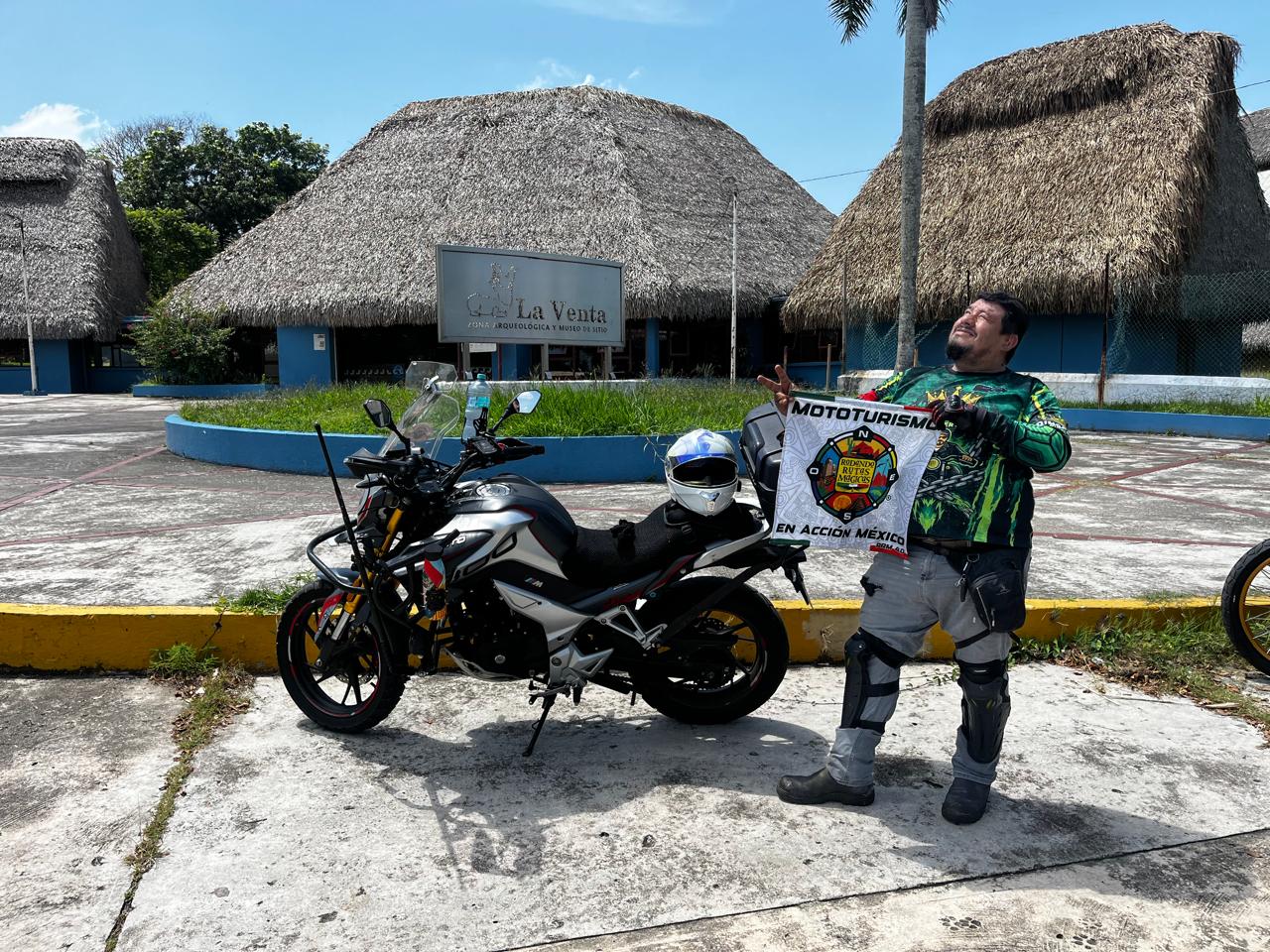 MUSEO DE LA VENTA TABASCO
