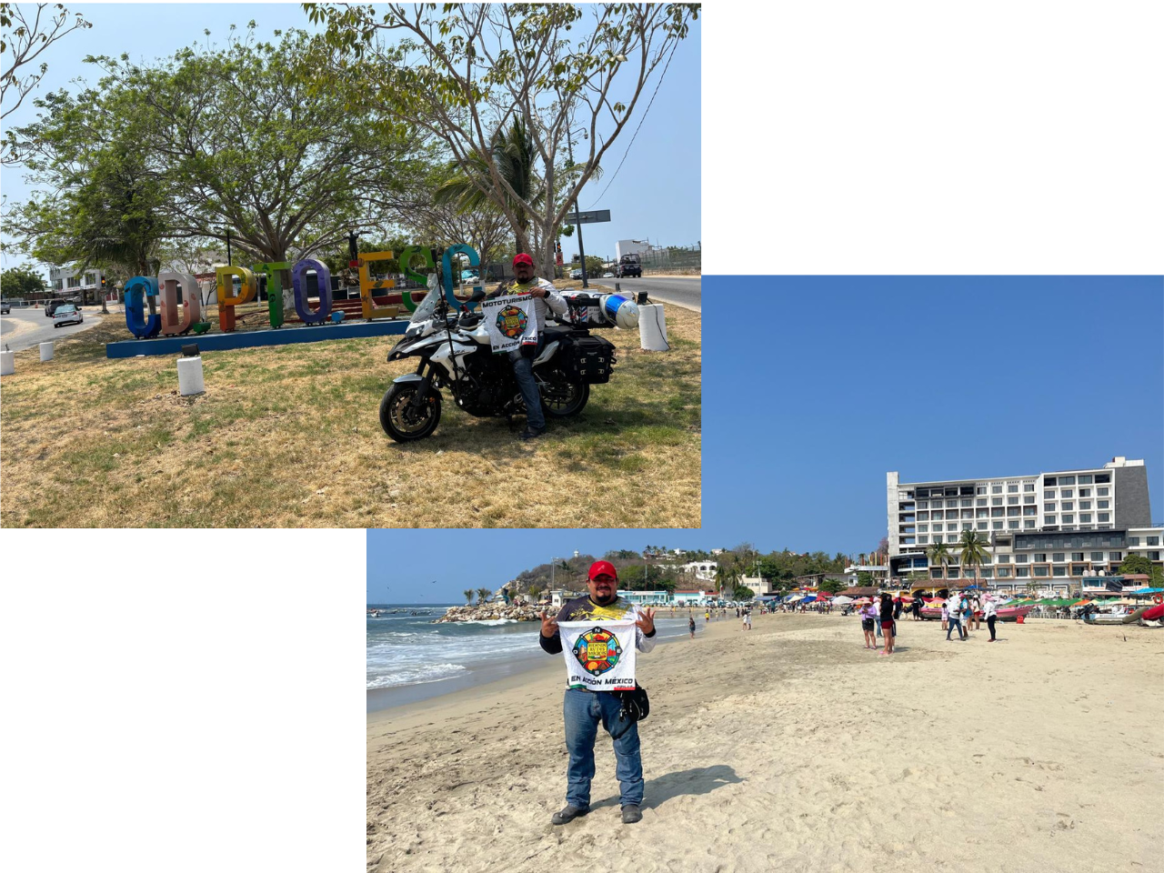 PLAYAS DE PUERTO ESCONDIDO