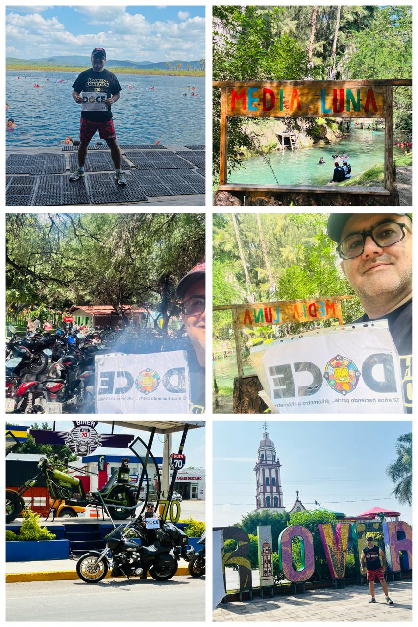 De Rio Verde para el mundo