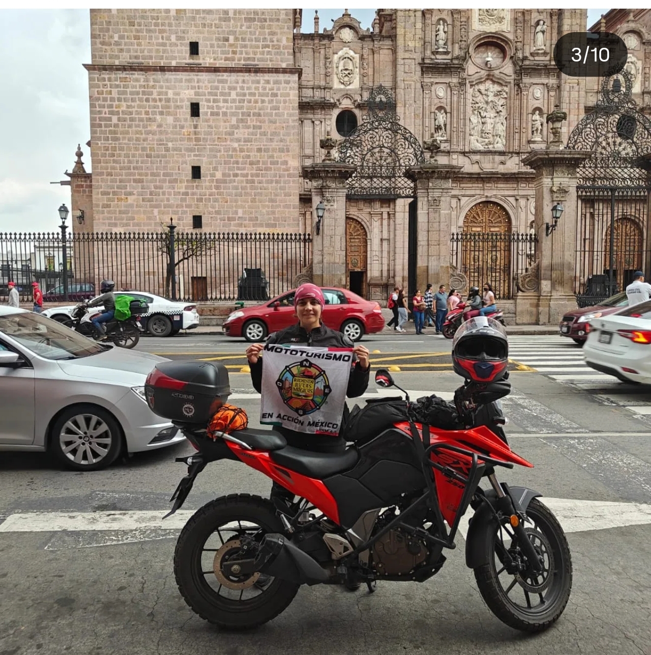 Catedral Morelia